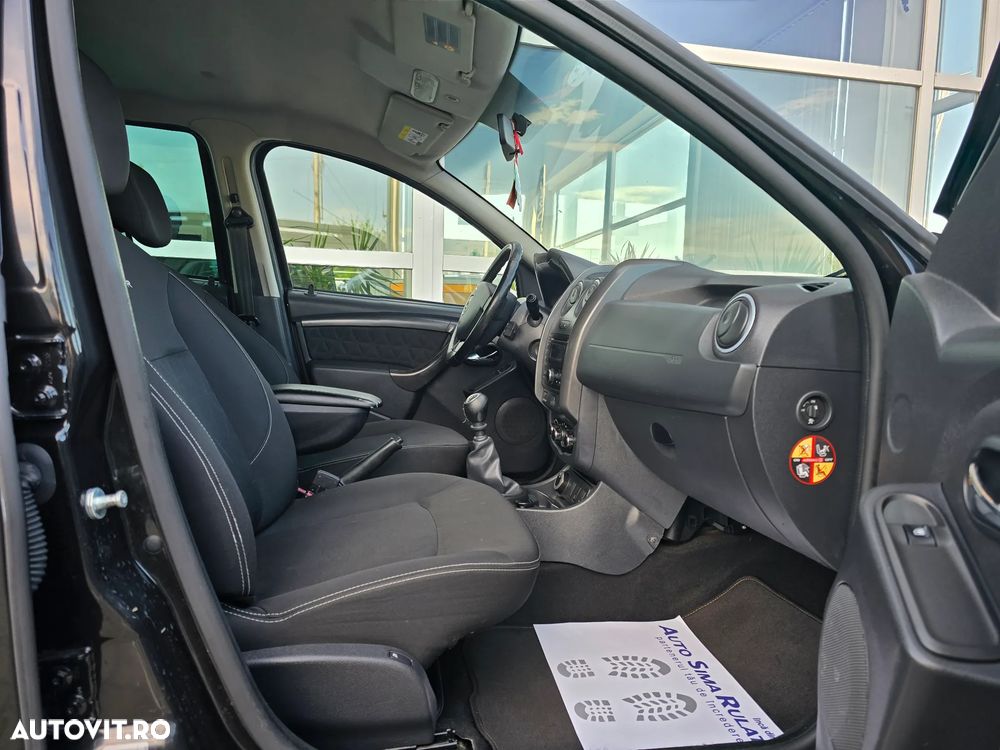 Dacia Duster 1.5 dCi 4x4 Laureate - 11