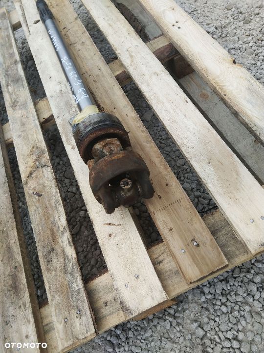 Półoś Dana Spicer 212/192-002 New Holland Bobcat Ahlmann [D-90 F1-29 F2-16] [NAP2506] - 2