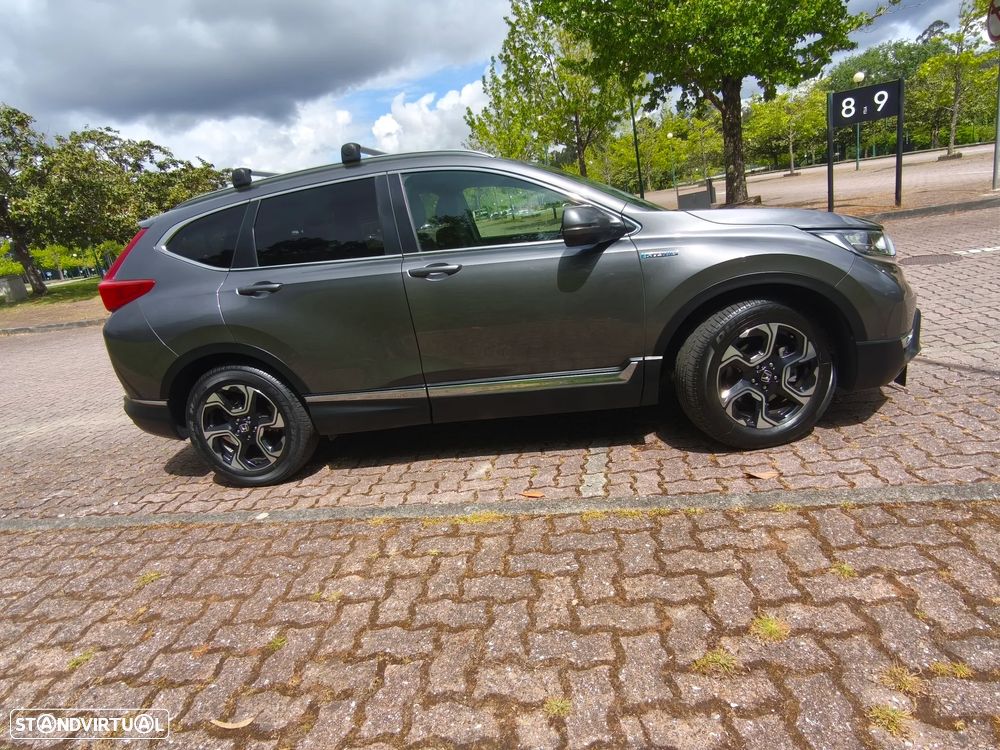 Honda CR-V 2.0 i-MMD Executive - 45
