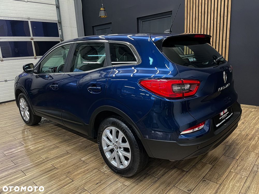 Renault Kadjar TCe 140 GPF BUSINESS EDITION - 10