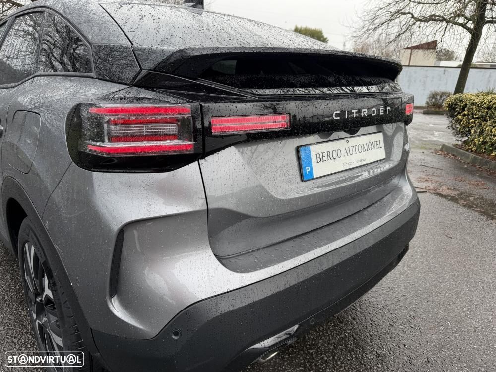 Citroën C4 PureTech 130 Stop&Start EAT8 PLUS - 13