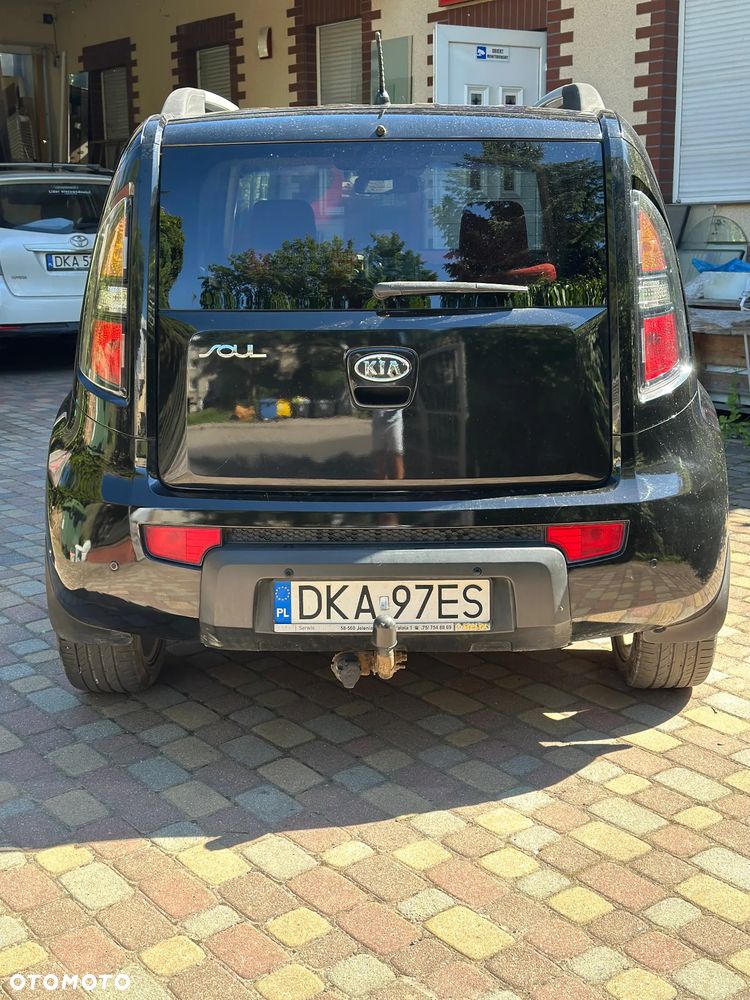 Kia Soul 1.6 CRDI M - 8