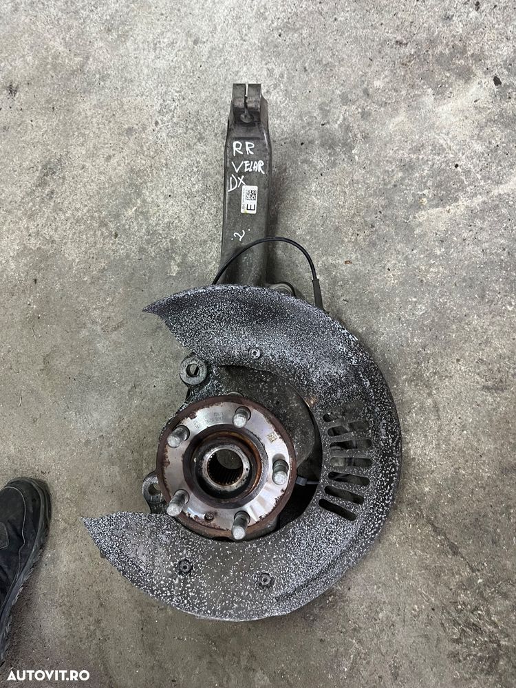 Fuzeta Dreapta față Range Rover velar 2017 - 2