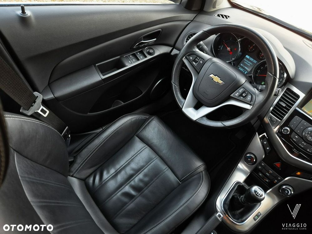 Chevrolet Cruze 2.0TD LTZ - 17