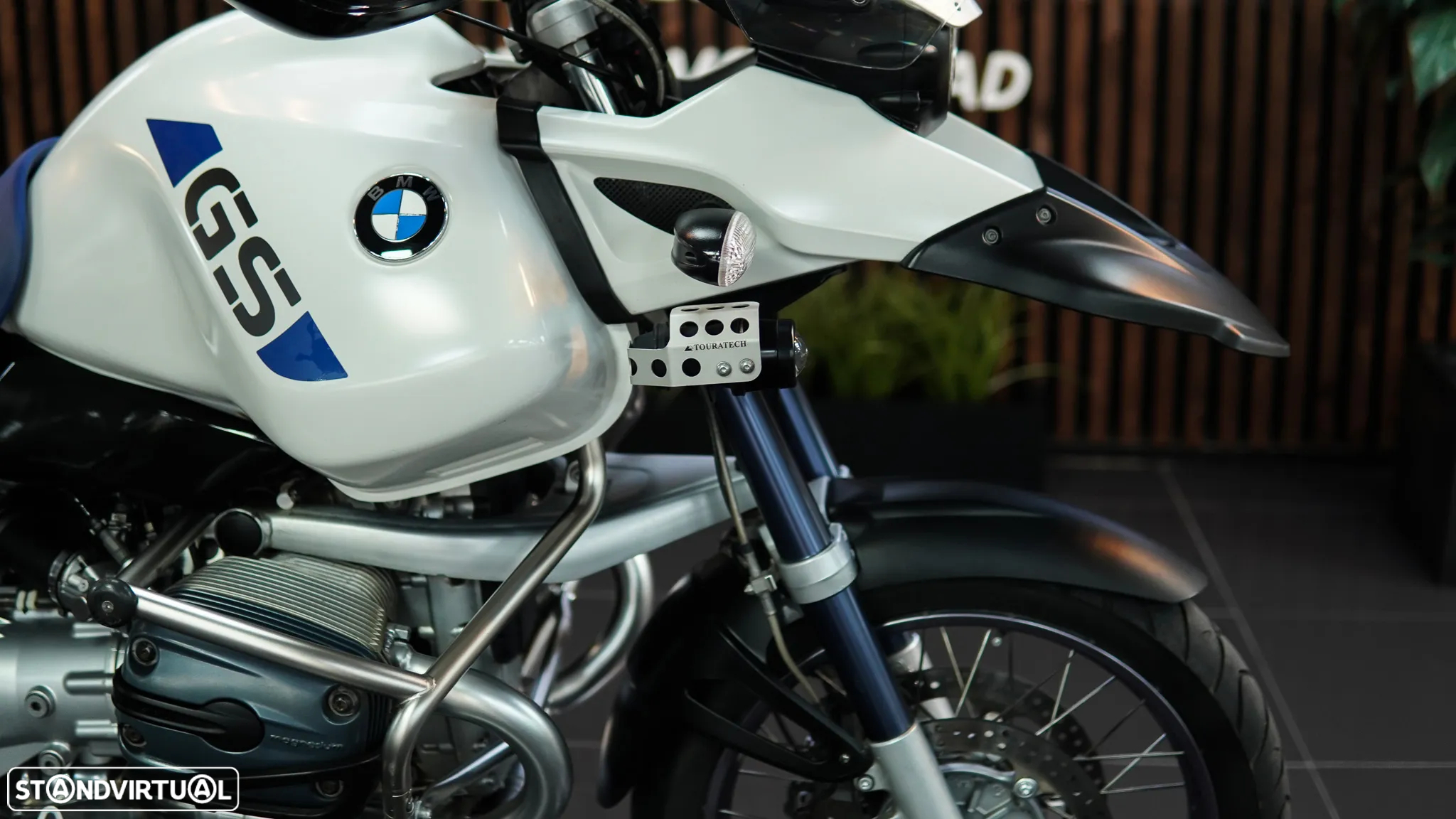 BMW R 1150 GS Adventure Edição 25 anos - 26