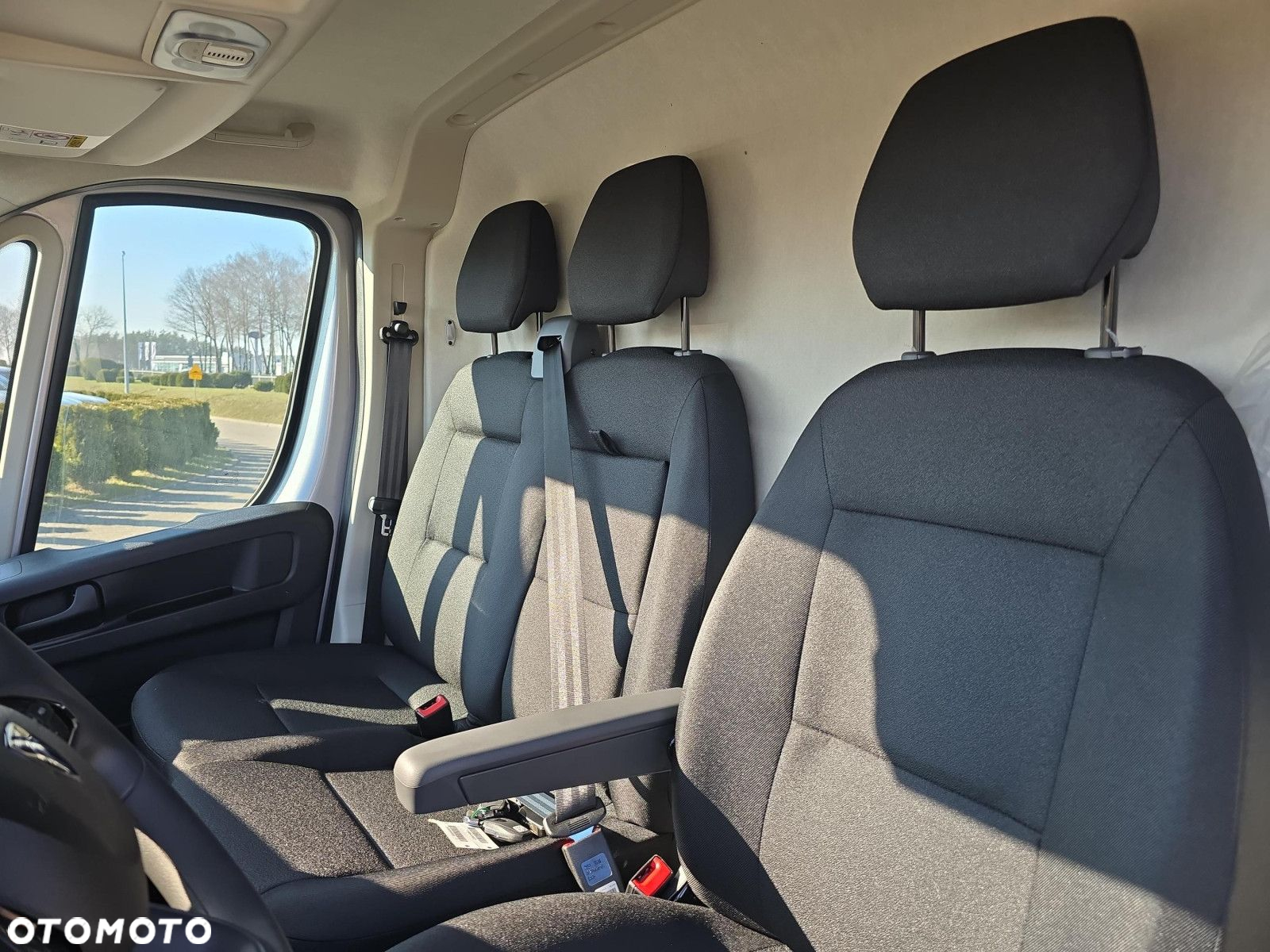 Peugeot boxer Boxer Furgon L4H3 2.2 H3-POWER 180KM AT8 Euro 6E DMC 3.5t Heavy 17m3 - 11