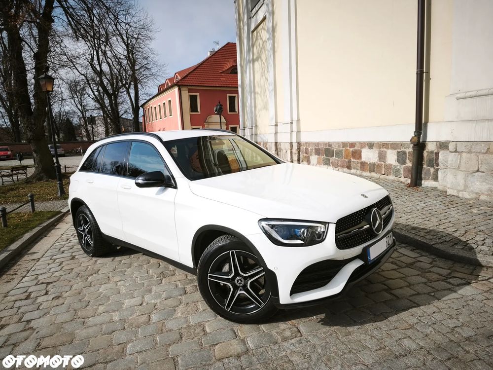 Mercedes-Benz GLC 200 d 4-Matic - 27