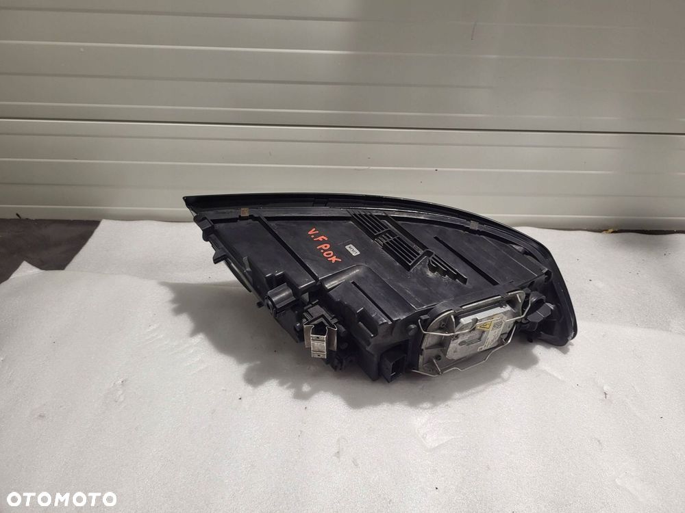 volvo s40 v50 lift xenon lampa lewy przód kompletna 31265698 - 5