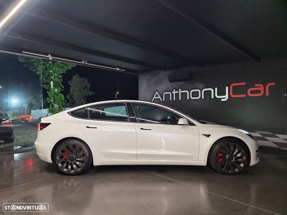 Tesla Model 3 Performance Dual Motor AWD - 28