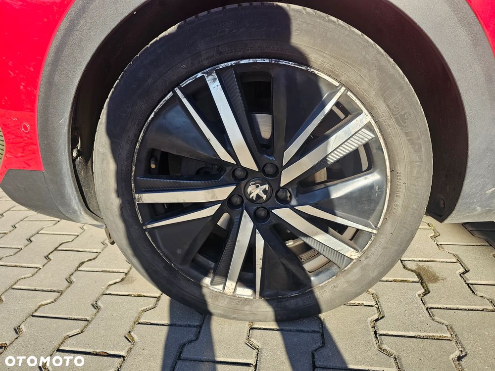 Peugeot 5008 2.0 BlueHDi GT S&S EAT8 - 19