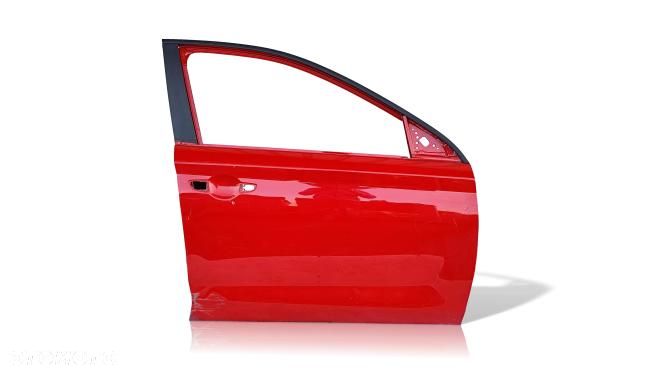 HYUNDAI I30 III 2017- DRZWI PRAWE PRZEDNIE PRZÓD