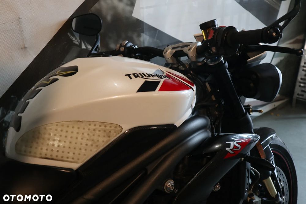 Triumph Speed Triple - 21