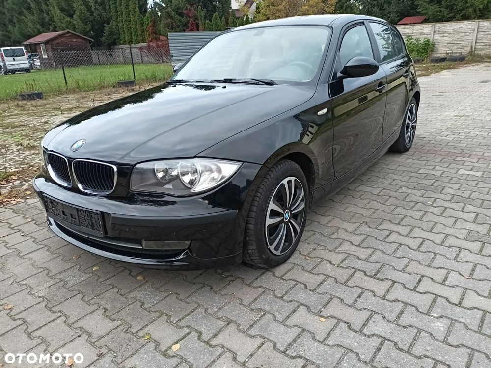 BMW Seria 1 116i - 9