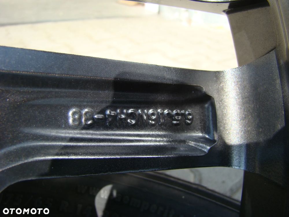 a492 4x108 Peugeot 208 II Citroen C3 IV Opel Corsa F 6,5jx16 et38 niemontowane - 12