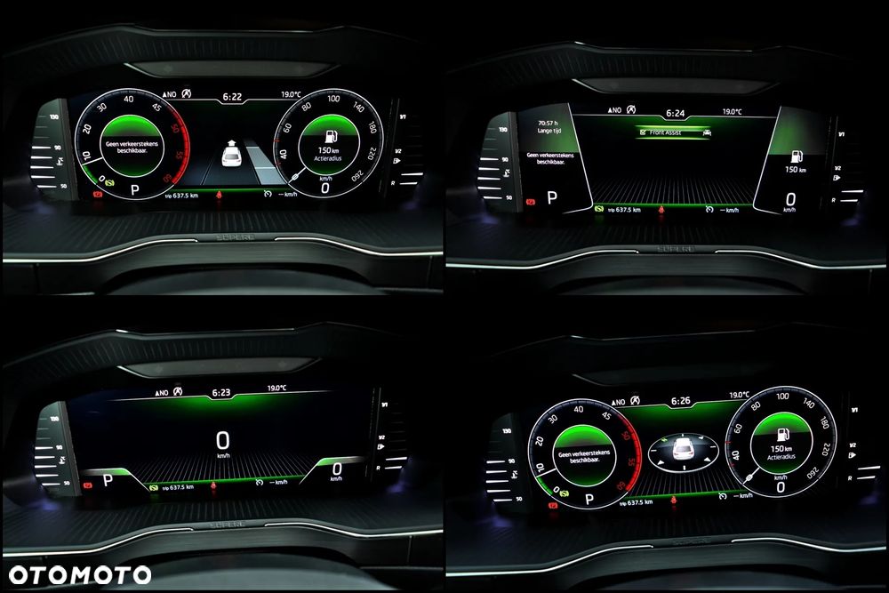 Skoda Superb 2.0 TDI DSG Premium Edition - 37