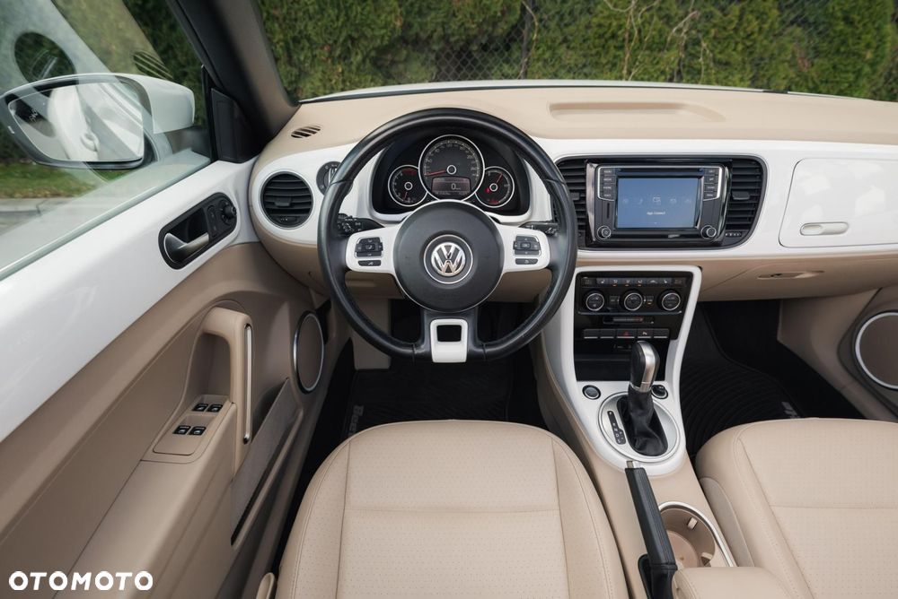 Volkswagen Beetle - 11