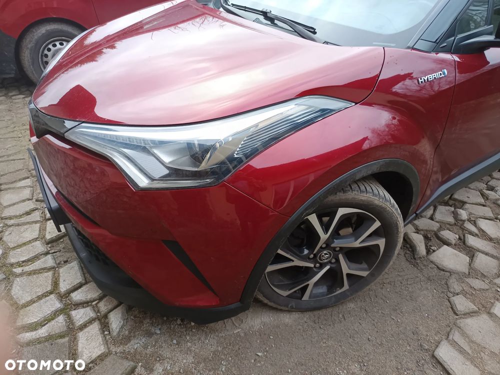 Toyota C-HR 1.8 Hybrid Selection - 5