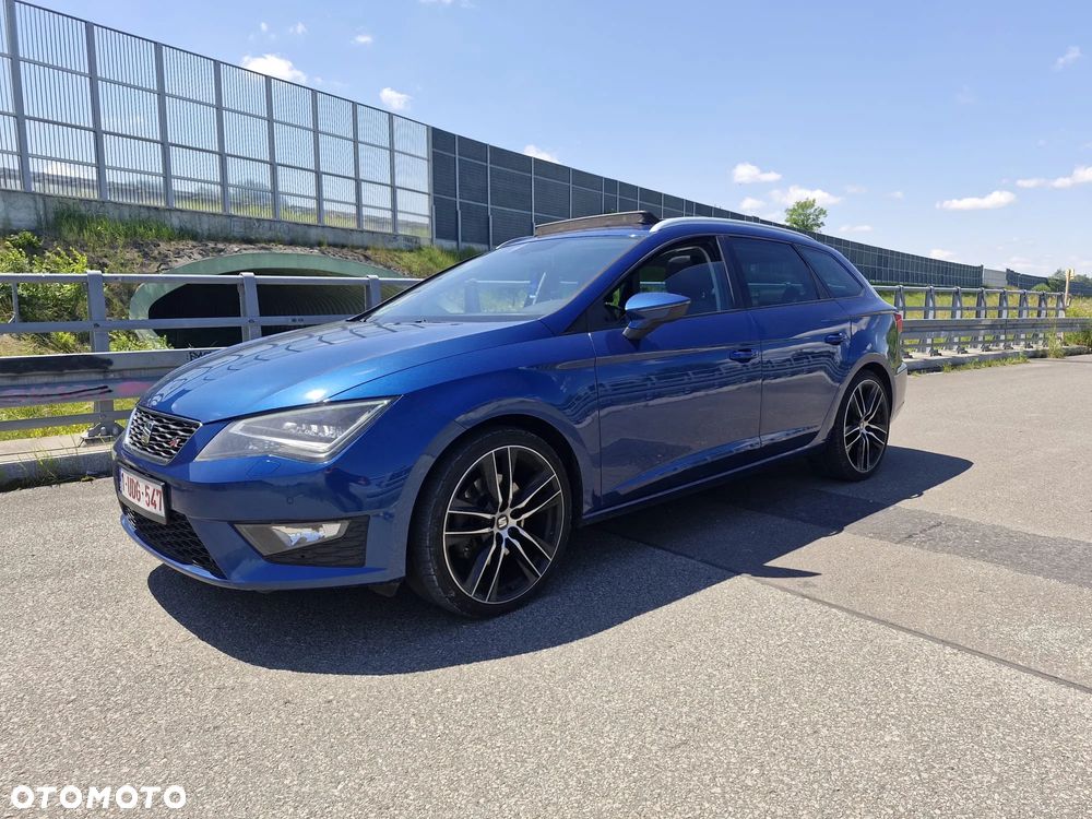 Seat Leon 2.0 TDI DPF DSG FR - 18