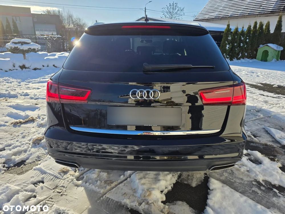 Audi A6 Avant 3.0 TDI S tronic - 6