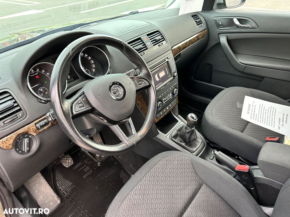 Skoda Yeti Outdoor 2.0 TDI 4x4 Elegance - 8