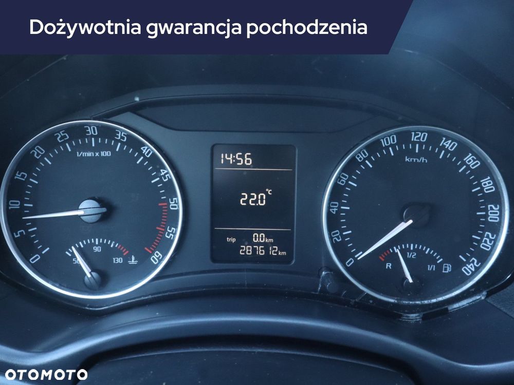 Skoda Octavia - 13