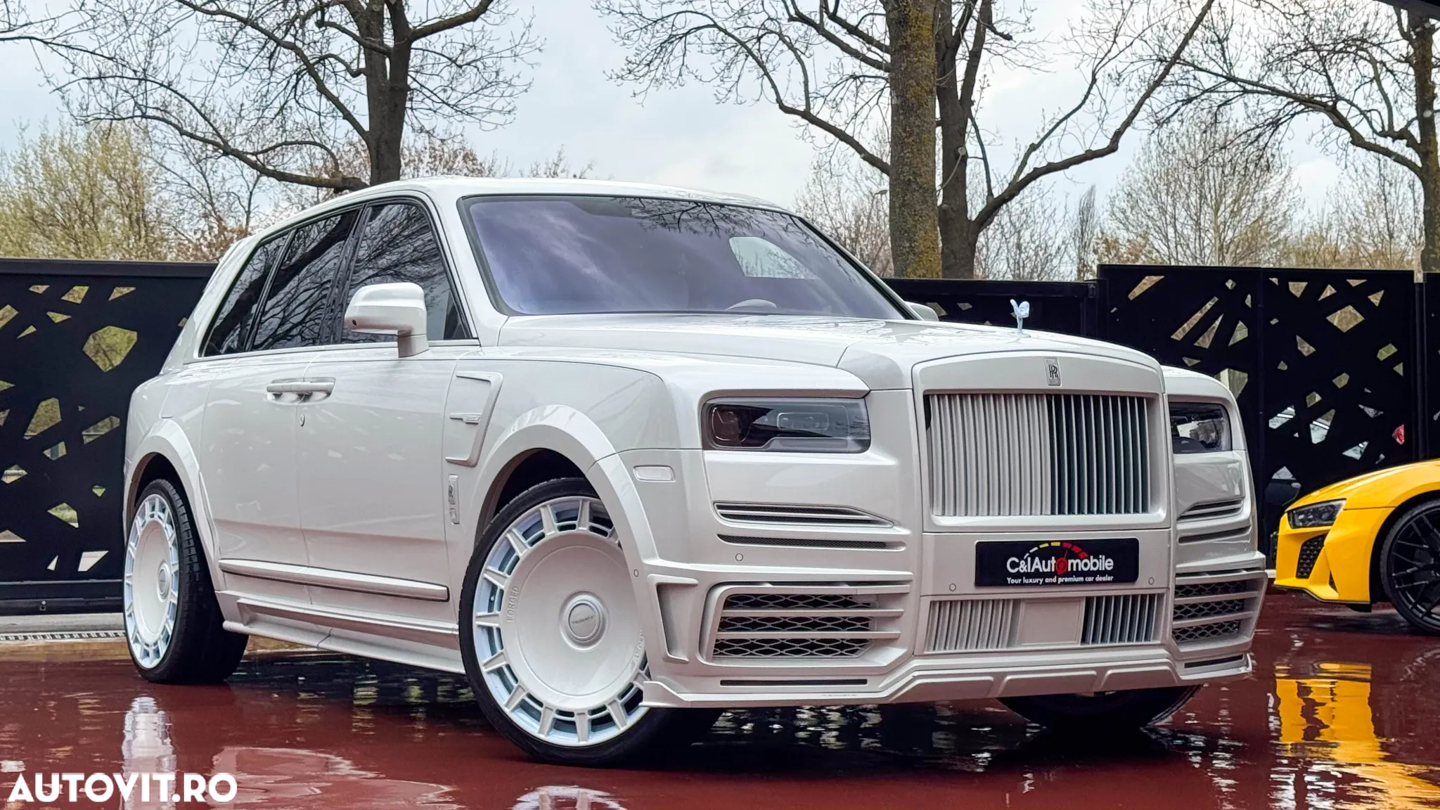 Rolls-Royce Cullinan Standard - 8