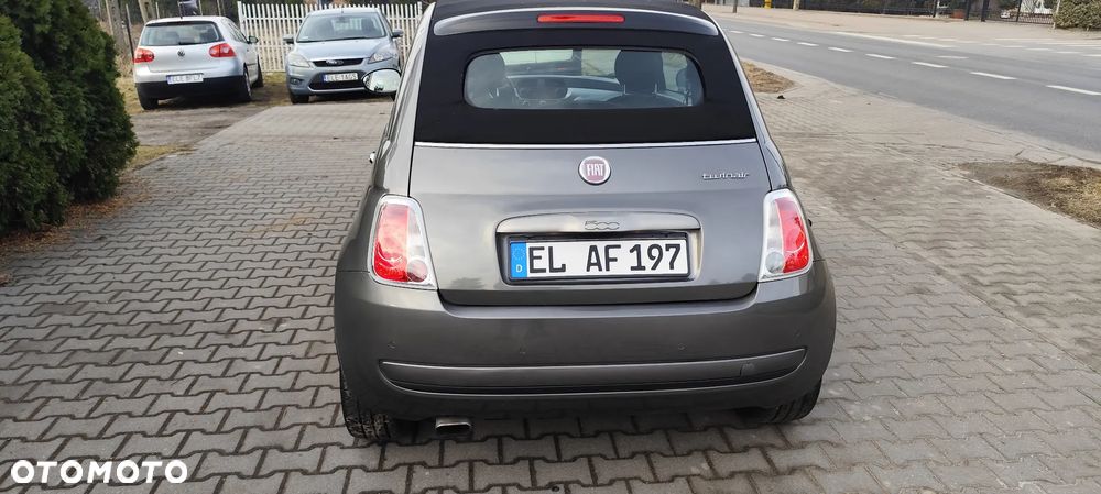 Fiat 500 0.9 TwinAir Start&Stopp Sole - 5