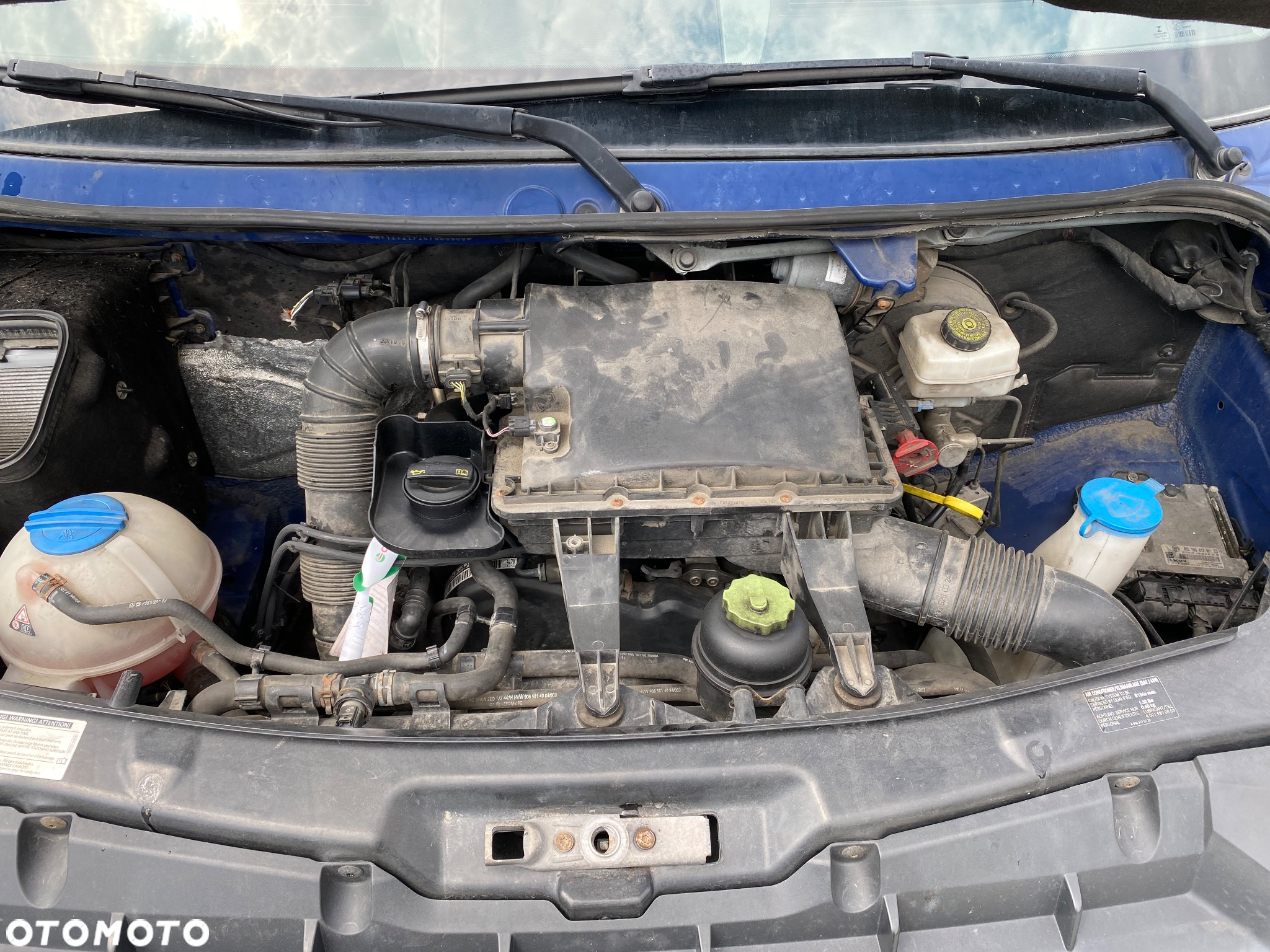 Volkswagen Crafter - 21