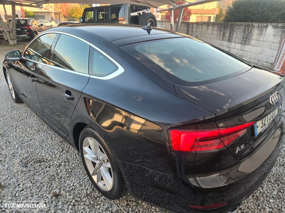 Audi A5 Sportback 2.0 TDI Design S tronic - 8