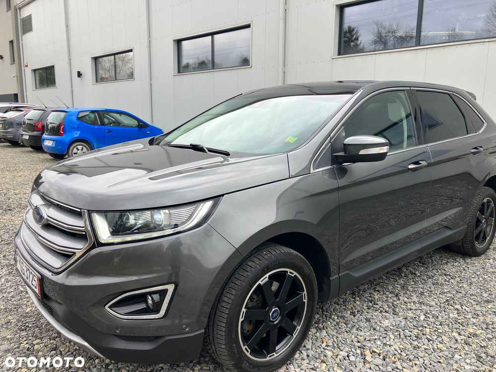Ford Edge 2.0 TDCi Bi-Turbo 4x4 Titanium - 10