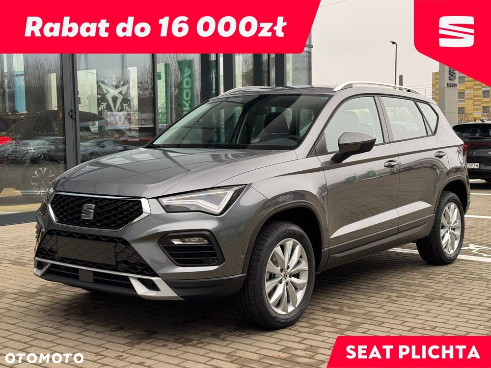 Seat Ateca - 1