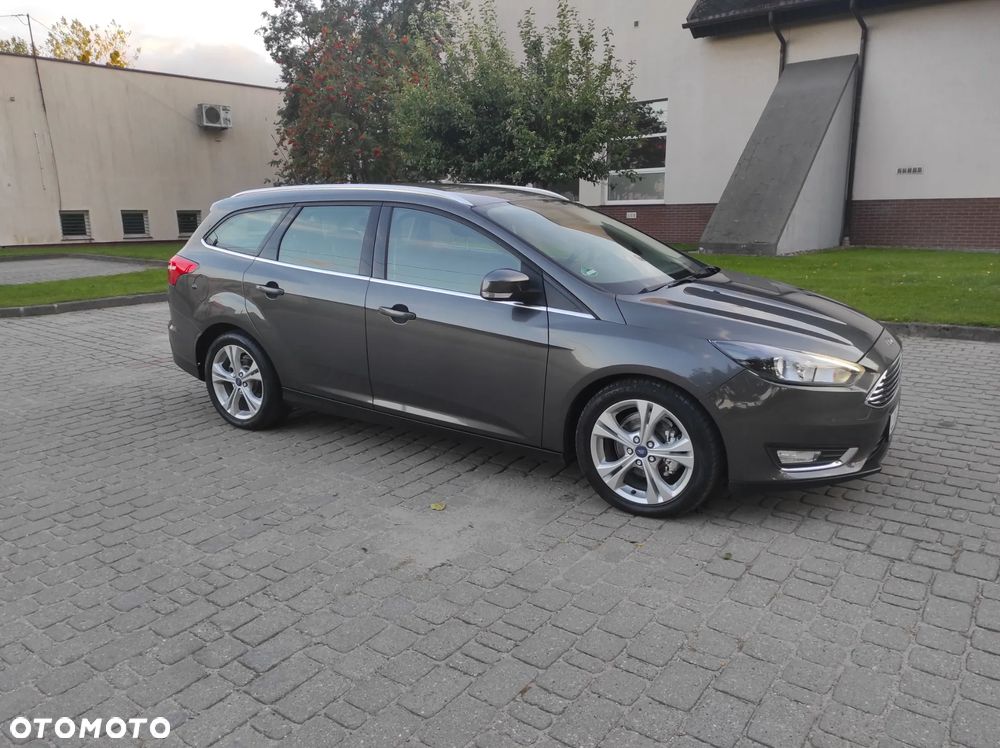 Ford Focus 1.6 TDCi DPF SYNC Edition - 5