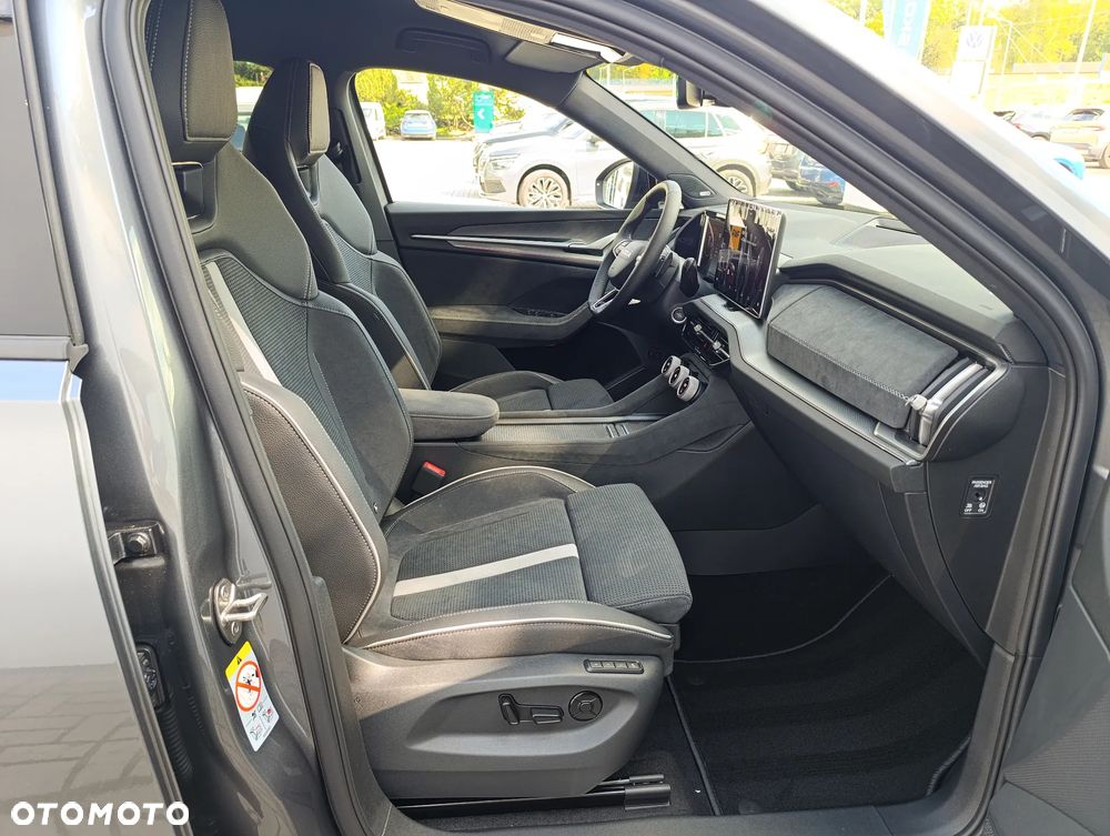 Skoda Kodiaq 2.0 TSI 4x4 Sportline DSG - 21