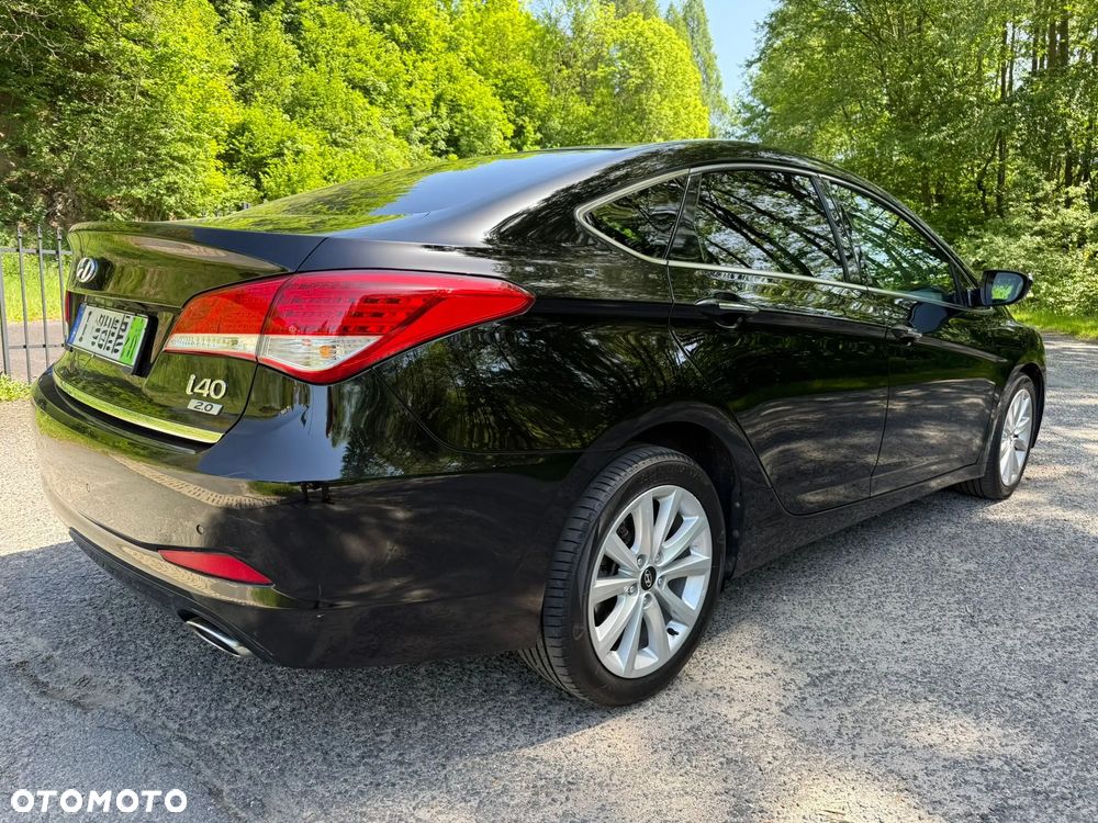 Hyundai i40 2.0 GDI Premium - 8