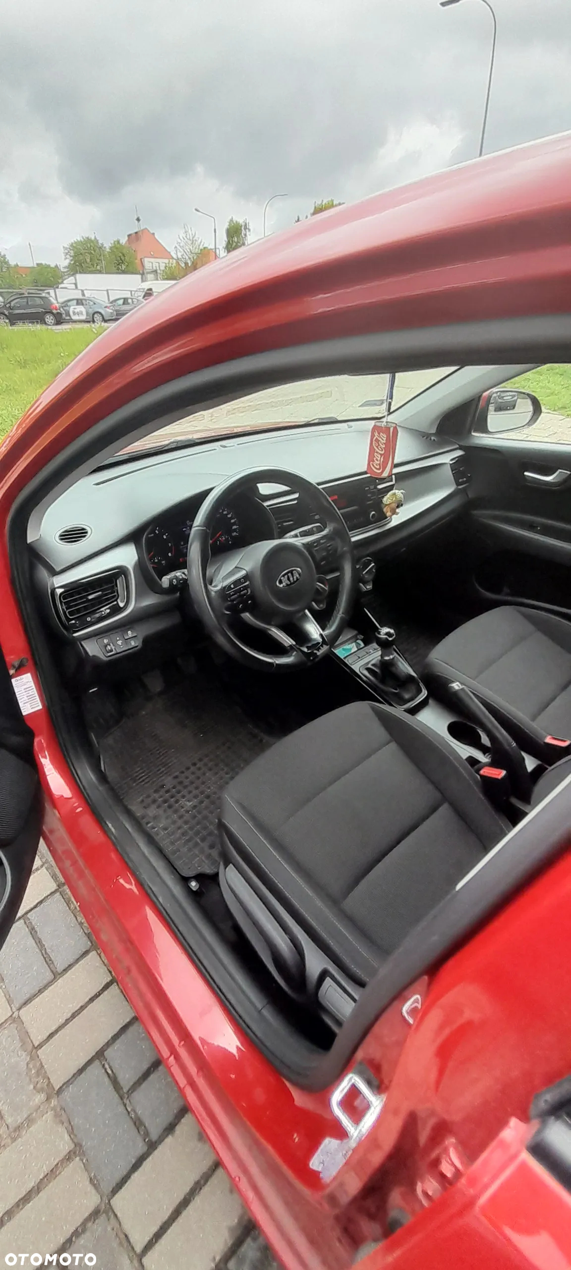 Kia Rio 1.2 M - 6