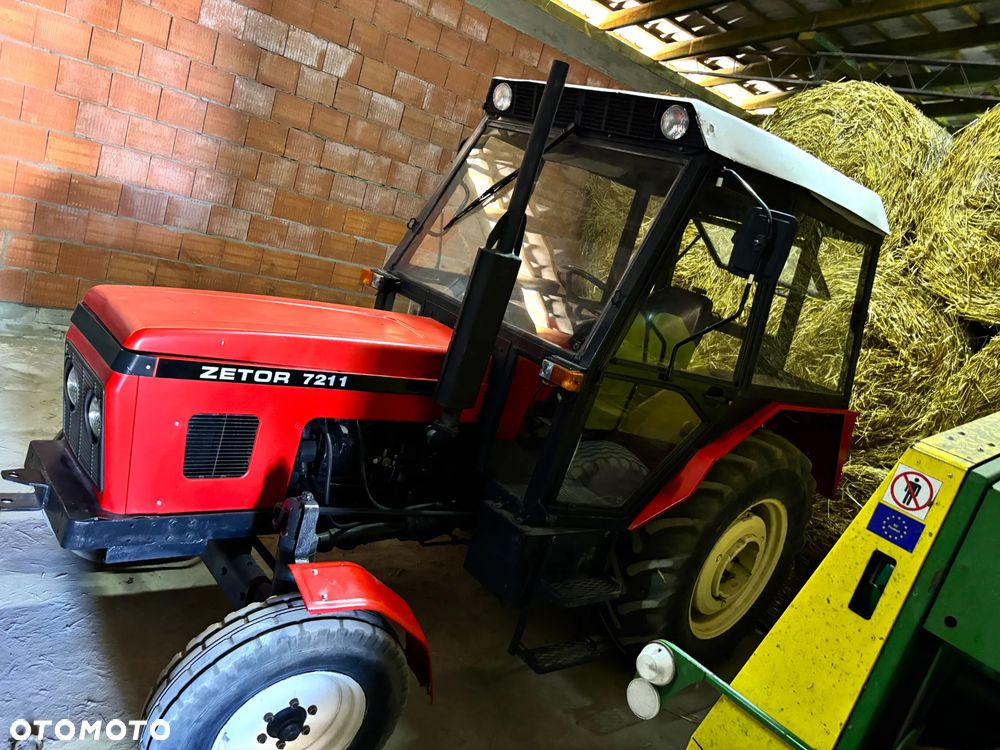 Zetor 7011 - 4