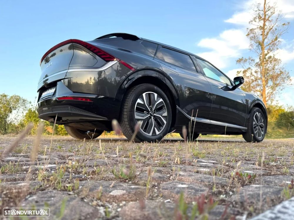 Kia EV6 77,4-kWh Business - 20