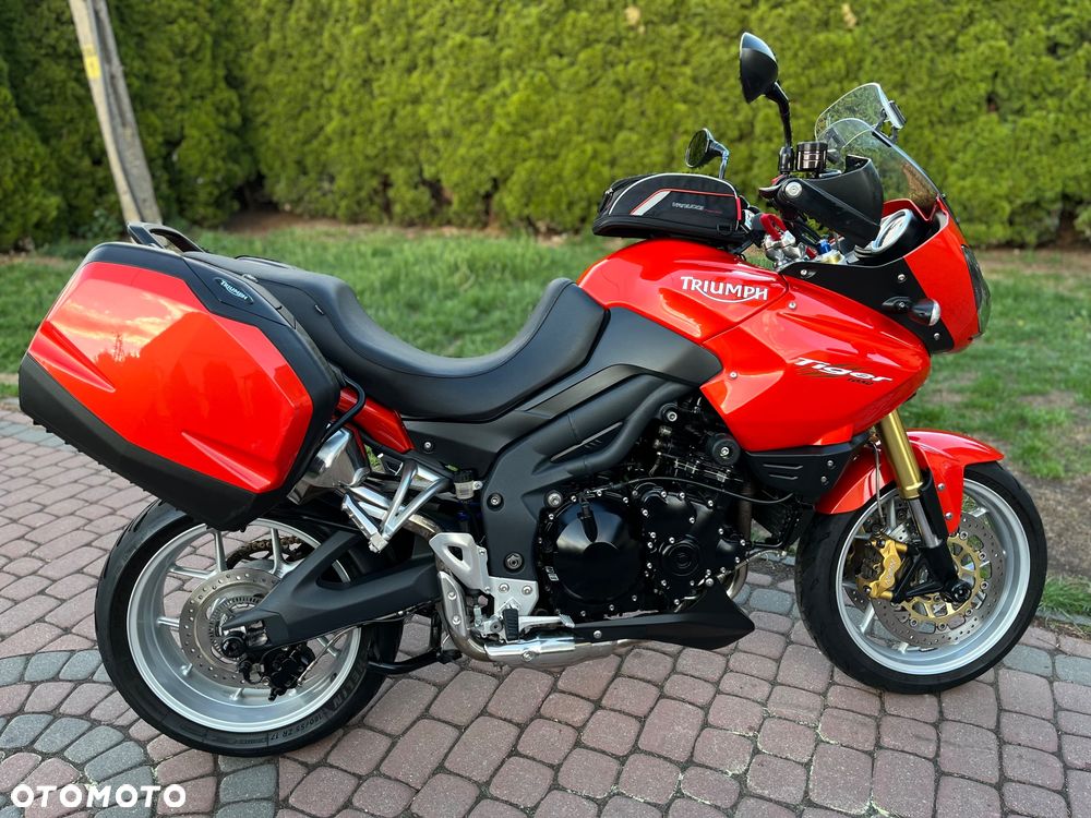 Triumph Tiger - 4