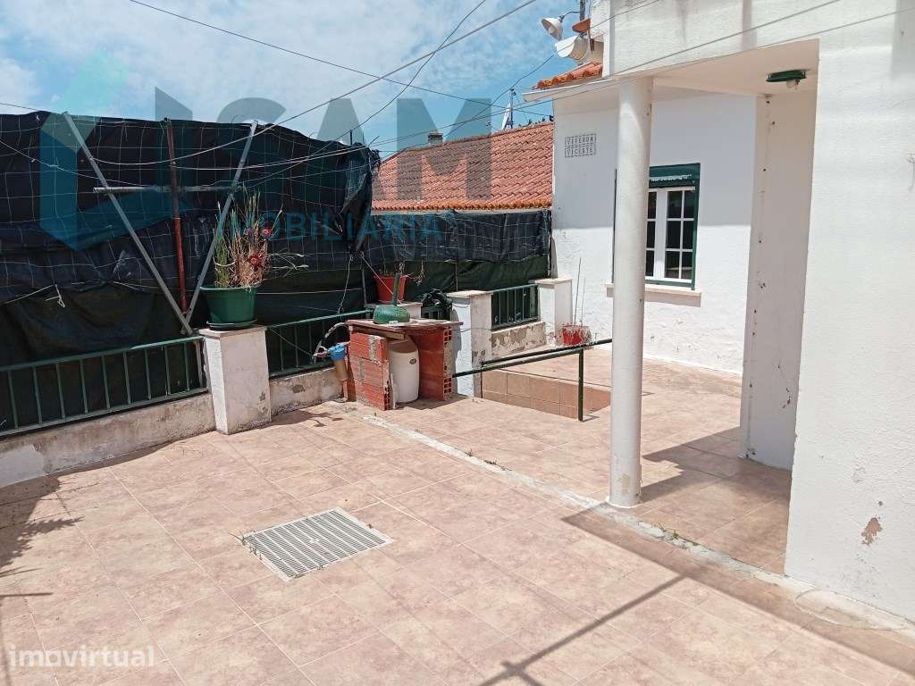 Moradia_T2_com_logradouro_e_churrasqueira_Dois _Portos _Torres_Vedras - Grande imagem: 5/32