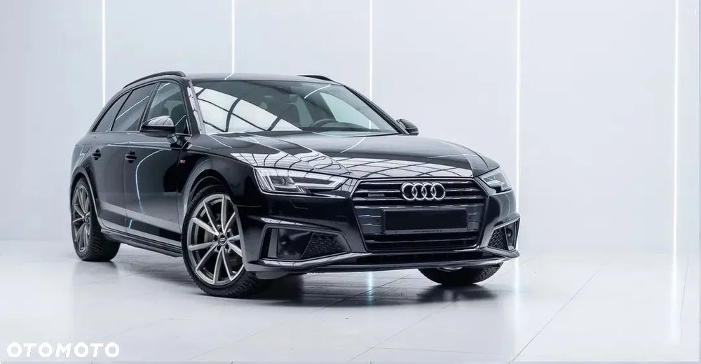 Audi A4 Avant 2.0 TDI S tronic quattro - 4