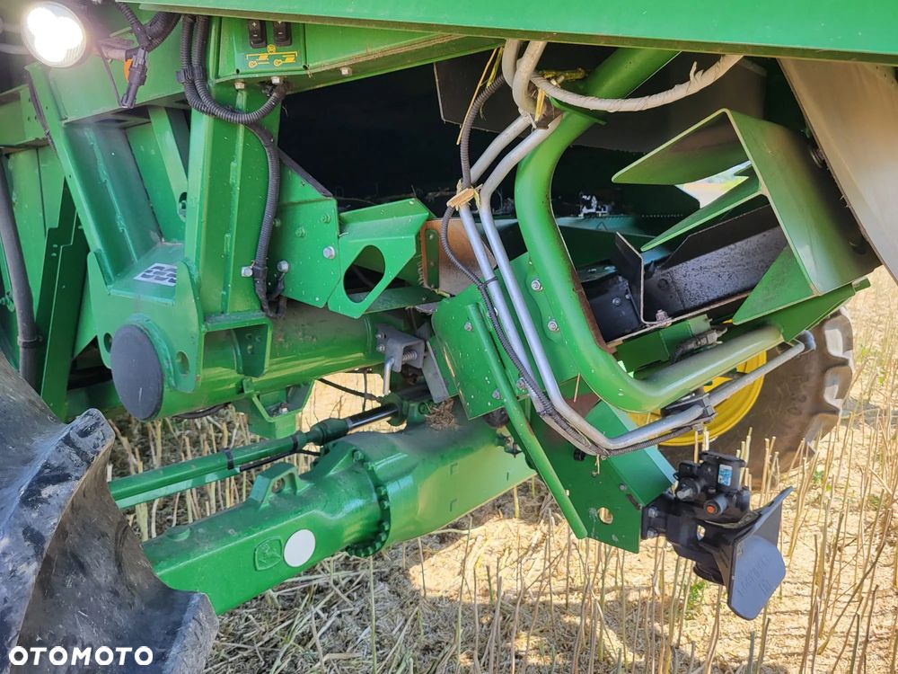 John Deere T670i - 14