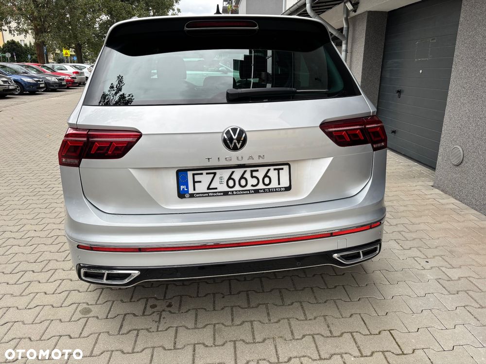 Volkswagen Tiguan 1.5 TSI EVO R-Line DSG - 3