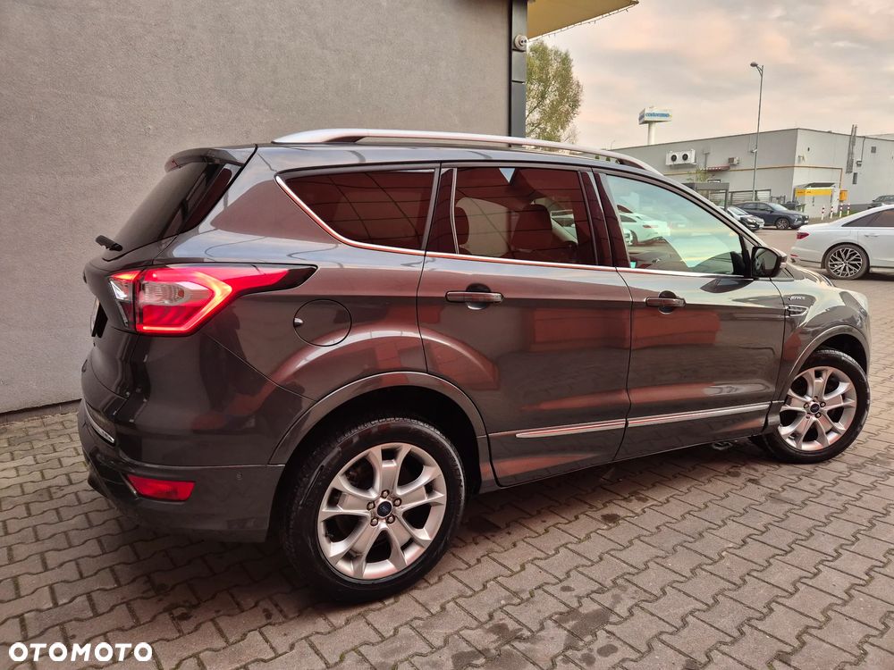 Ford Kuga 2.0 TDCi 4x4 Vignale - 8