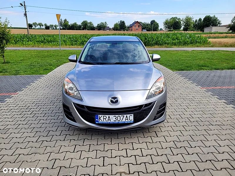 Mazda 3 1.6 Exclusive - 1