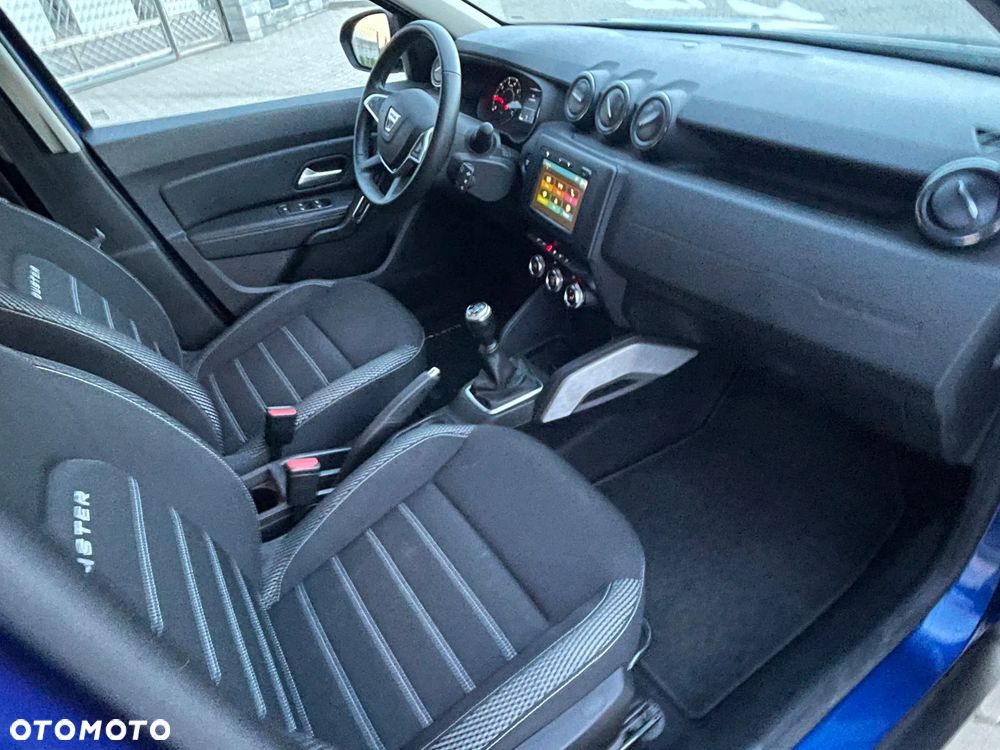 Dacia Duster Blue dCi 115 2WD Prestige - 16