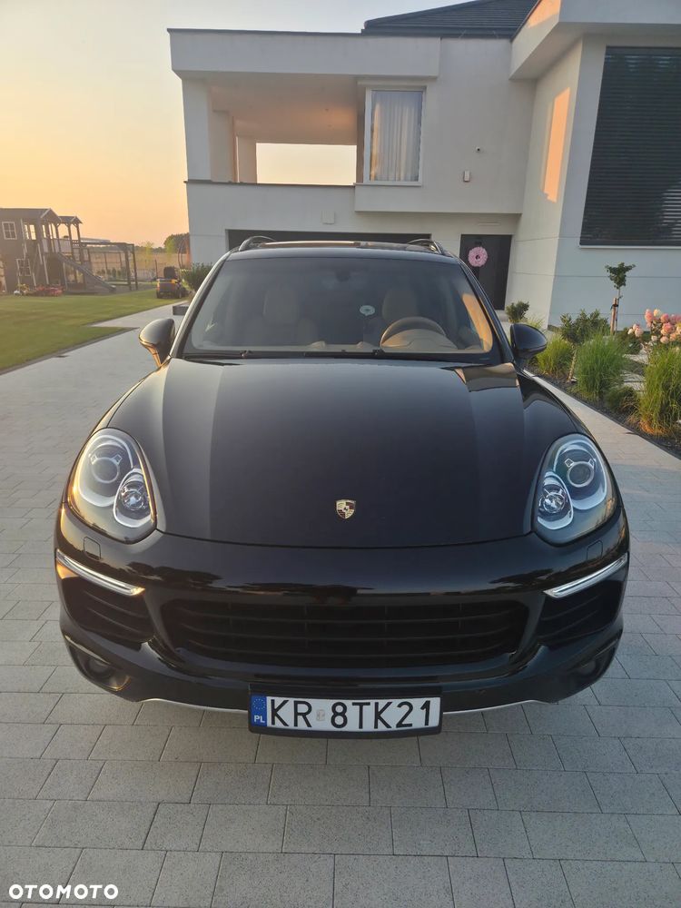 Porsche Cayenne S Diesel Platinum Edition - 2