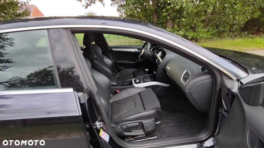 Audi A5 Sportback 3.0 TDI - 12