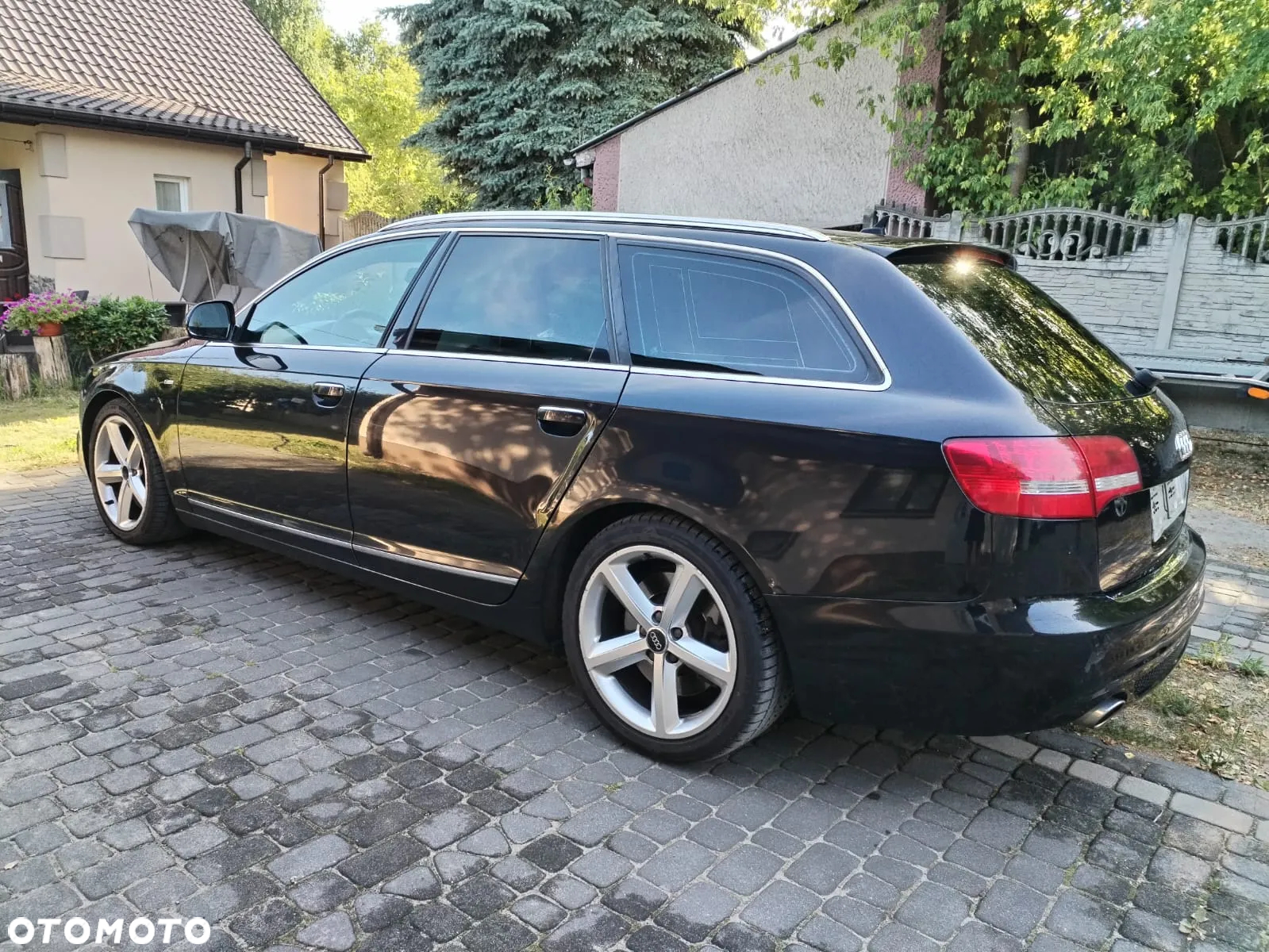 Audi A6 3.0 TDI Quattro Tiptronic - 8
