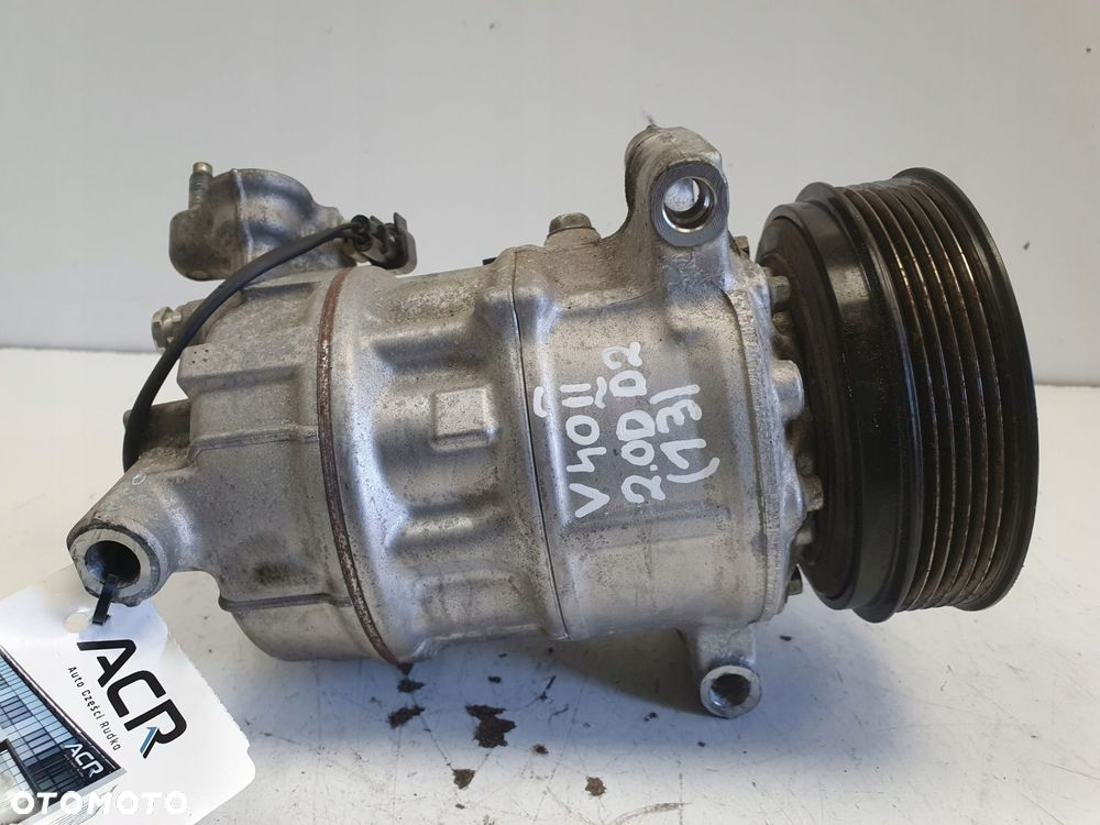 SPRĘŻARKA KLIMATYZACJI Volvo V40 II 2.0 D D2 _ pompa P31469966 - 4