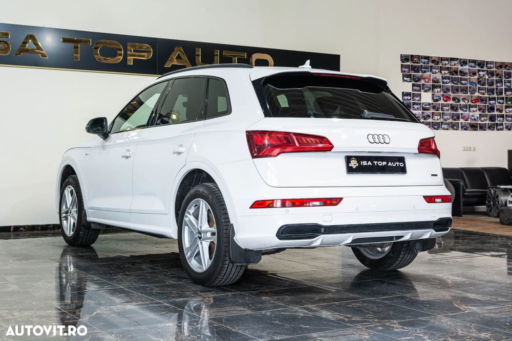 Audi Q5 2.0 TFSI Quattro S tronic sport - 37